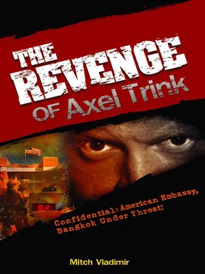 cover image of The Revenge of Axel Trink